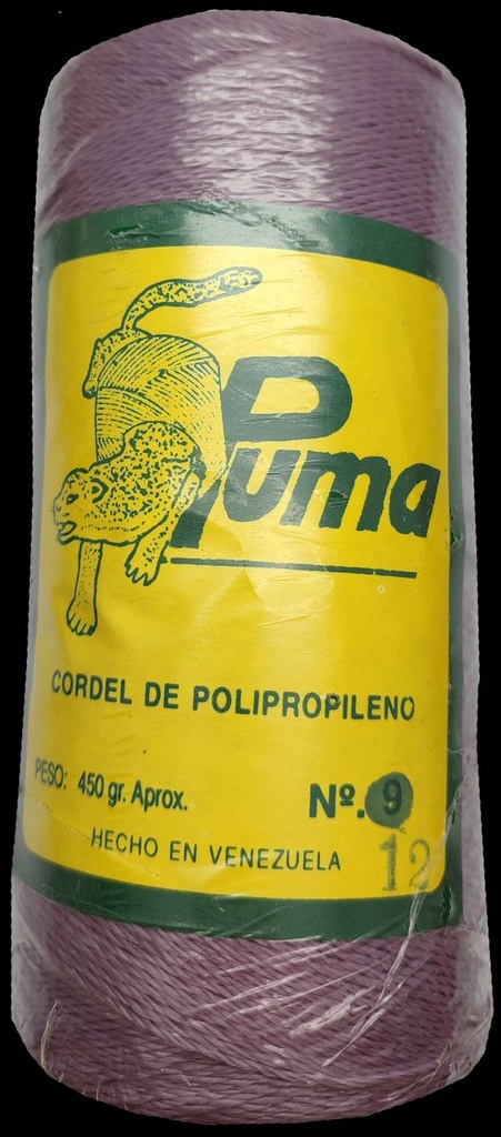 PUMA CORDEL POLIPRO. N12 UVA