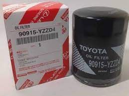 QUALID FILTRO DE ACEITE TOYOTA PRADO-HILUX-4RUNNER