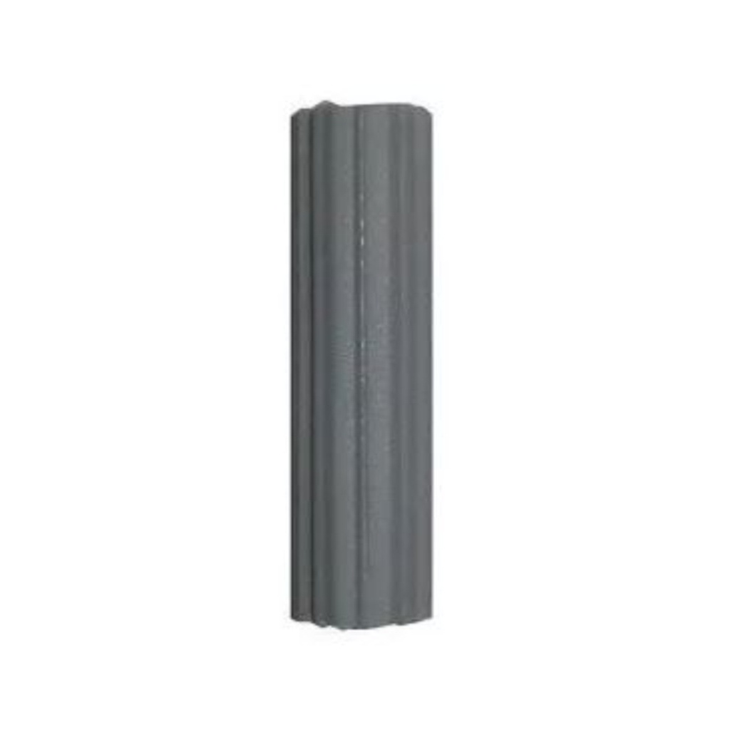 RAMPLUG PLASTICO GRIS 12MMx25MM UNI