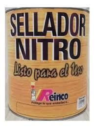 REINCO SELLADOR NITRO CAOBA 1G