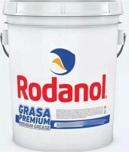 RODANOL GRASA MARINA ANTICORROSIVA AZUL 1 GAL