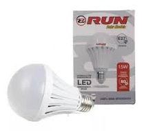 RUN BOMBILLO BULBO LED 12W E27 PLAST