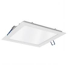 RUN PANEL LED CUADRADO 24W P-EMPOTRAR 6500K