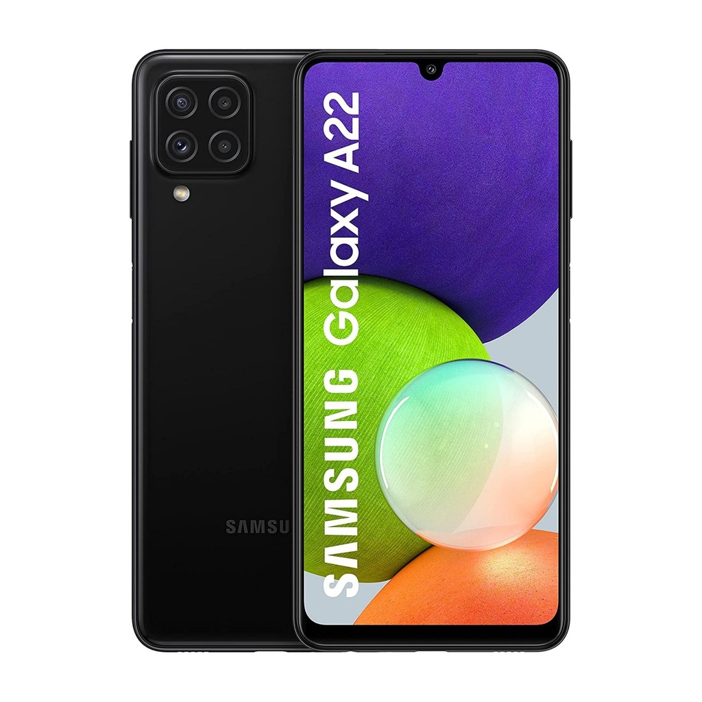 SAMSUNG A22 4RAM 64GB