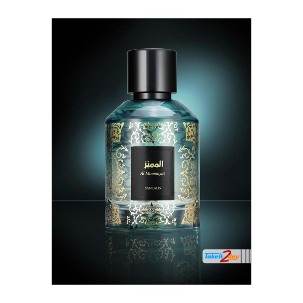 SANTALIS AL MOUMAYAZ 100ML EDP