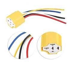 SCORPIONS CONECTOR SOCATE RELAY CERAMICA 5P