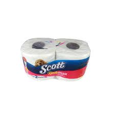 SCOTT PAPEL HIGIENICO  2 ROLLOS