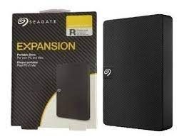 SEAGATE DISCO DURO EXTERNO EXPANSION 4TB