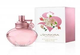 SHAKIRA EAU FLORALE 80 ML. DAMA