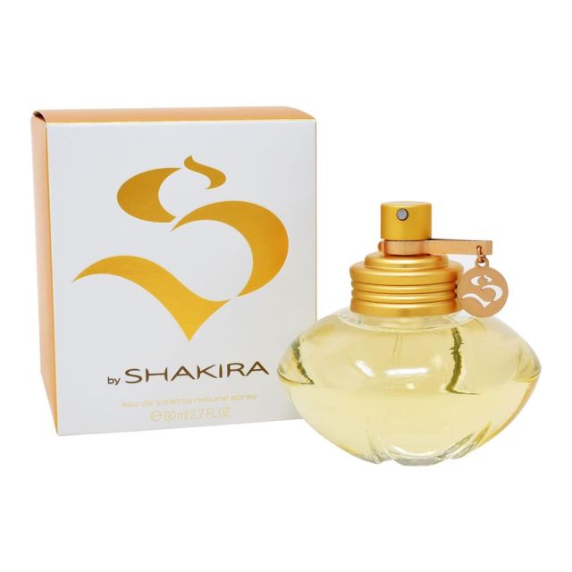 SHAKIRA S DAMA 80ML SPR EDT