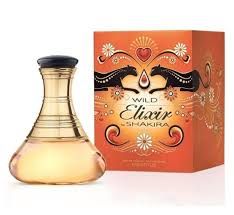 SHAKIRA WILD ELIXIR DAMA 80ML SPR EDT