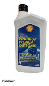 SHELL ACEITE FUERABORDA 2T PREMIUM 946ml