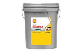 SHELL RIMULA R4 X ACEITE 15W-40 20LT