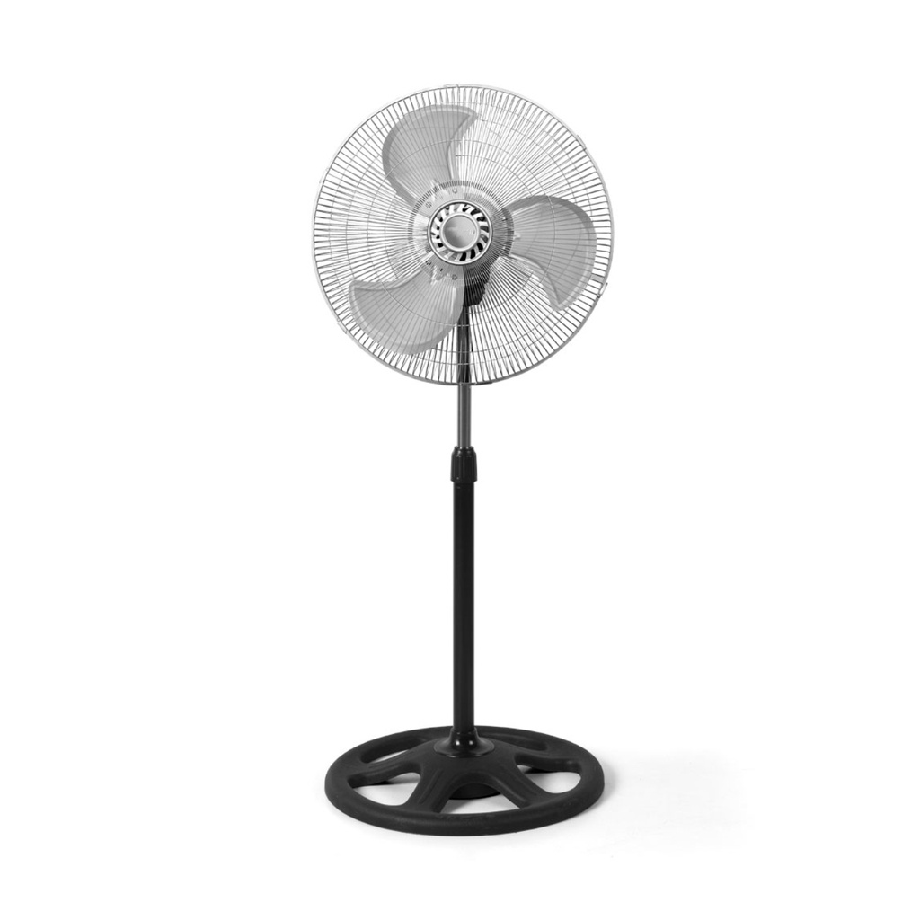 SILVER POINT VENTILADOR 18 PEDESTAL