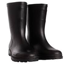 SIMA BOTAS C-ALTO CAUCHO