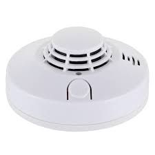 SMOKE ALARM DETECTOR DE HUMO 9V