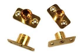SOPORTE CORTIN.C-B PLA 1ORO D-ALUM