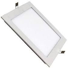 TAURO PANEL LED 9W EMP CUAD 21cmx12.5cm