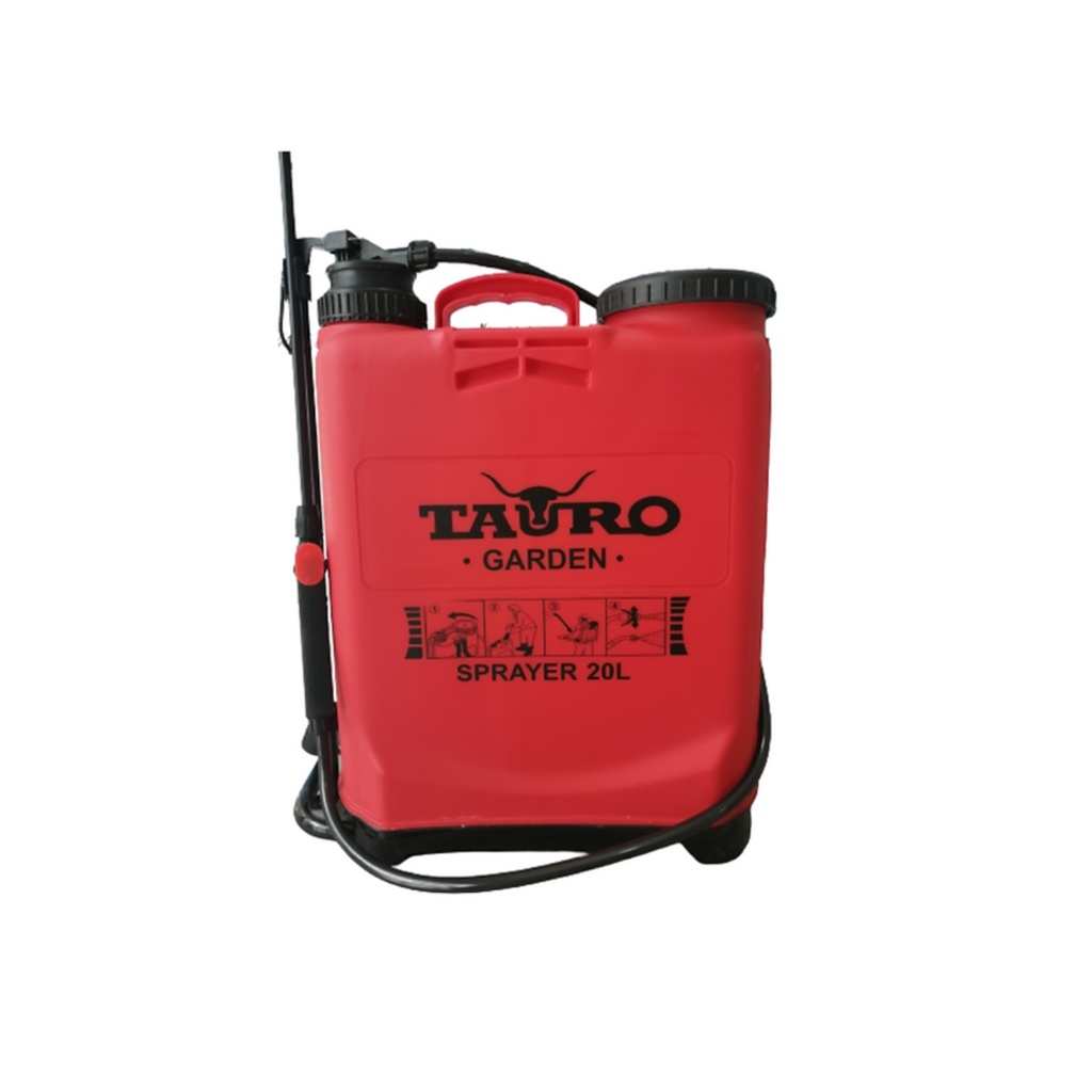 TAURO SPRAYER FUMIGADOR 20L MANUAL