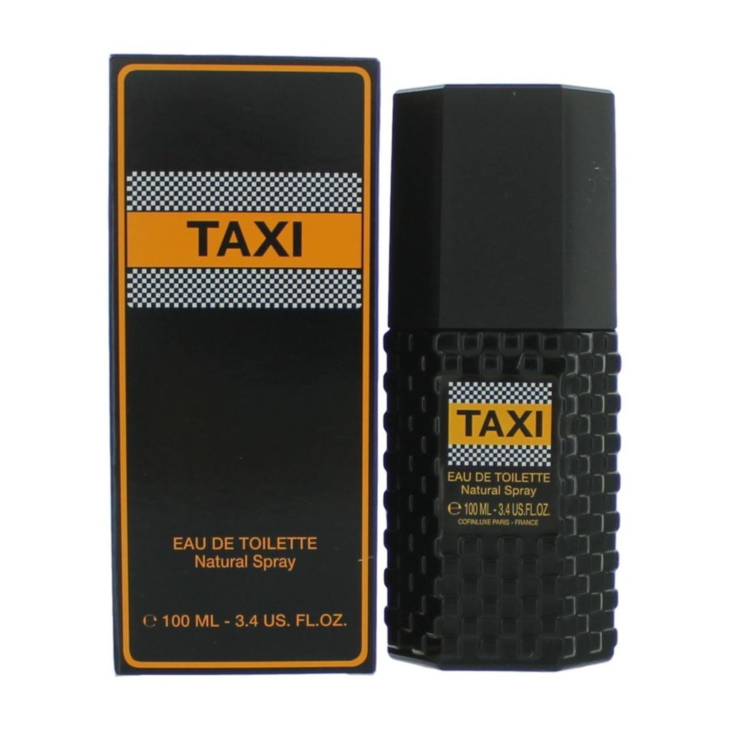 TAXI 100ML. CAB.