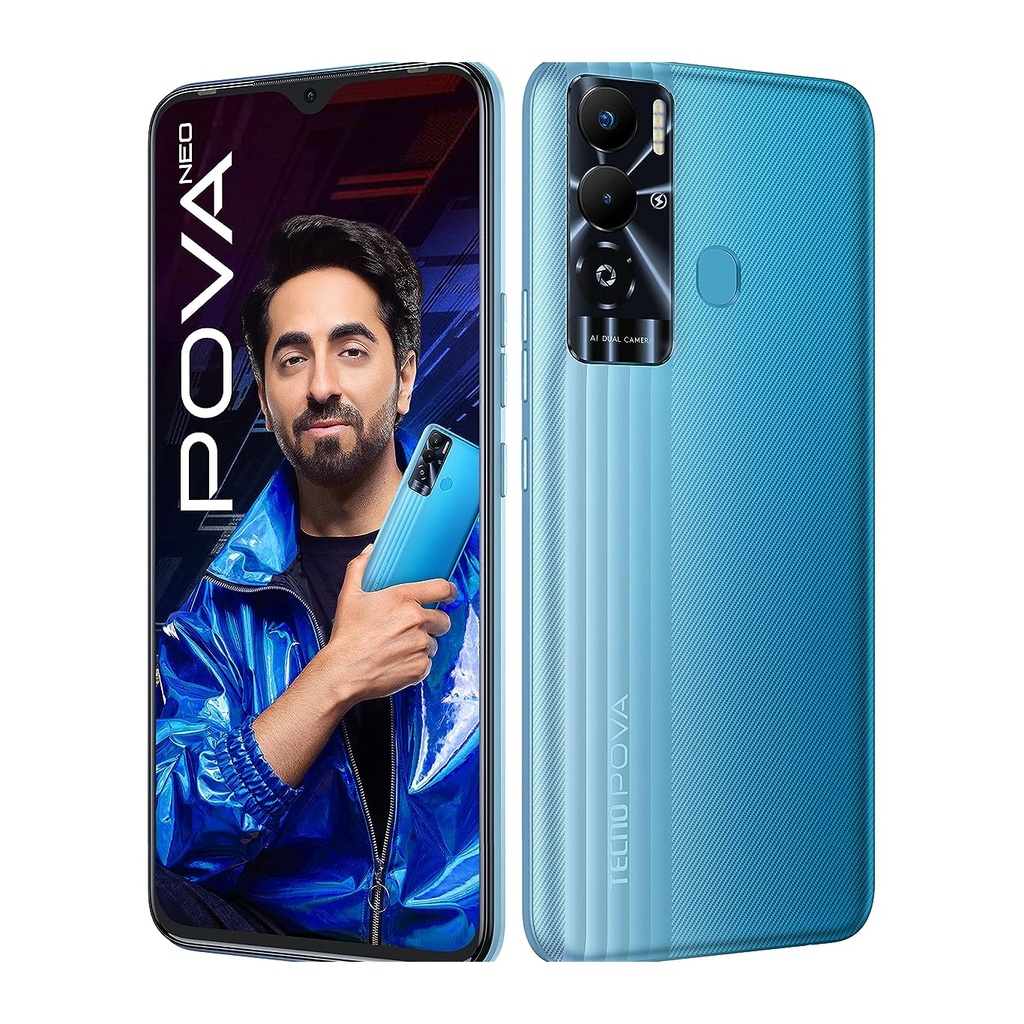 TECNO NEO POVA 2 6RAM 128GB