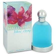 TESTER HALLOWEEN BLUE DROP 100ML SPR EDT DAMA