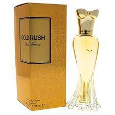 TESTER PARIS HILTON GOLD RUSH 100ML SPR DAMA