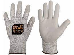 TOLSEN GUANTES D-RESISTENCIA AL CORTE 9PUL