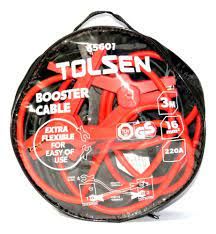 TOLSEN JUEGO DE CABLES AUXIL. 16MMX3MT