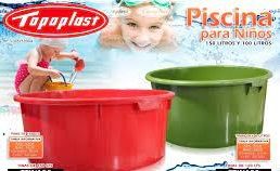 TOPOPLAST TINA DE 100 LTRS.