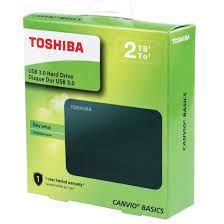 TOSHIBA DISCO DURO USB 3.0 2TB