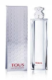 TOUS PLATEADO 90ML. DAMA