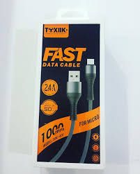 TOXIIK CABLE USB-M 1MT