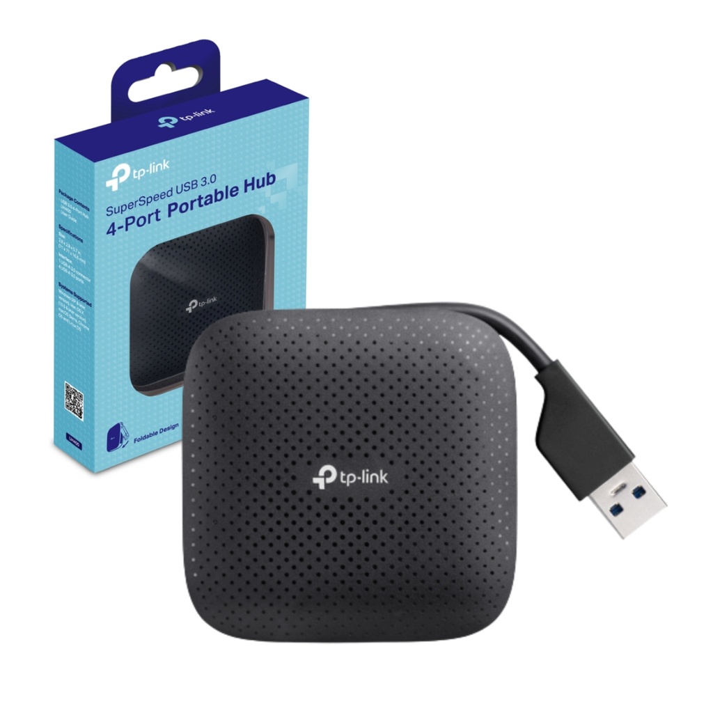 TP LINK MULTIPLICADOR DE 4 PUERTOS USB 3