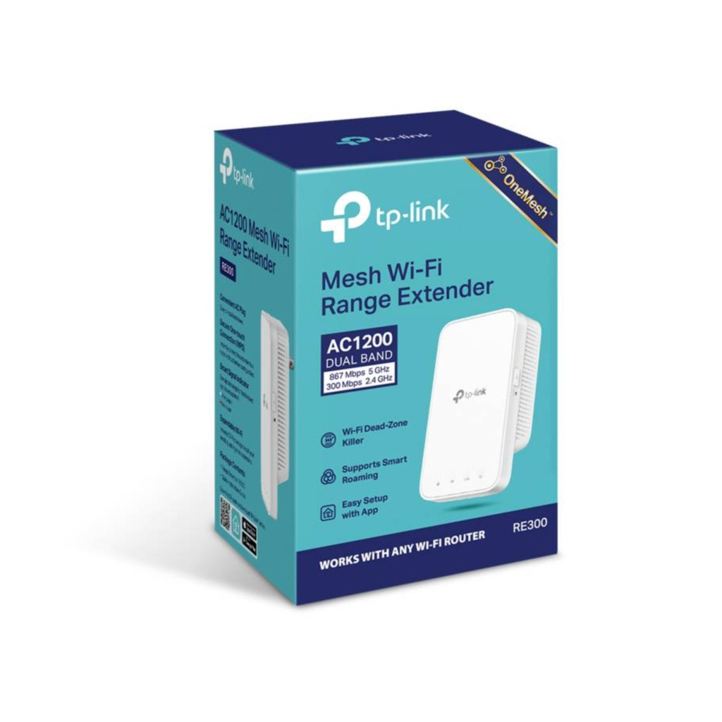 TP-LINK RANGE EXTENDER AC1200