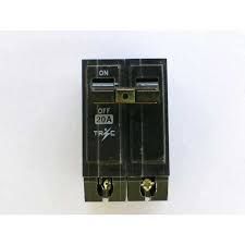 TRIC BREAKER SUPERFICIAL 2 X 20A