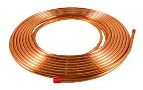 TUBERIA FLEXIBLE DE COBRE 5/8 x 1M