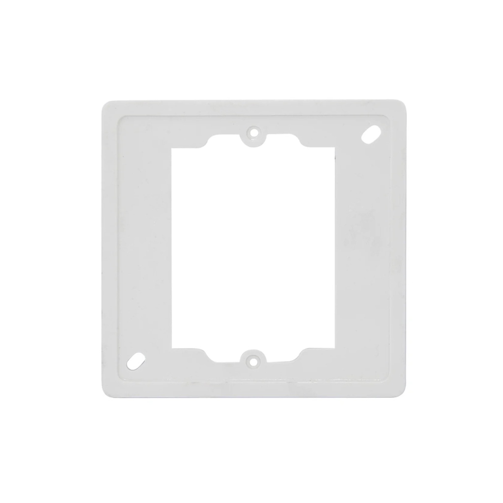 TUBRICA MARCO REDUCTOR PVC 4X4 A 4X2 MARFIL