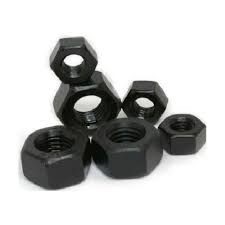 TUERCA HEX G5 UNF 1-4-28 NEGRO