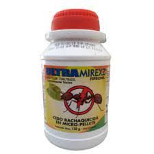 ULTRAMIREXZ CEBO INSECTICIDA BACHACOS 150G