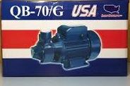 USA BOMBA P-AGUA 3-4 HP 110V