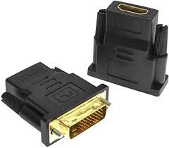 VCOM ADAPTADOR DVI-MACH A HDMI HEMB 24 +1M