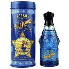 VERSACE BLUE JEANS MEN 75ML EDT SPR