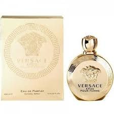 VERSACE EROS FEMME 100ML SPR EDP