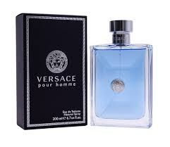 VERSACE POUR HOMME MEN 200ML SPR EDT