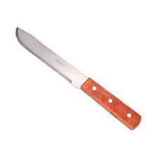 WESTERN CUCHILLO 9" M-MADERA