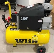 WIIN COMPRESOR DE AIRE 2.5HP 24 L