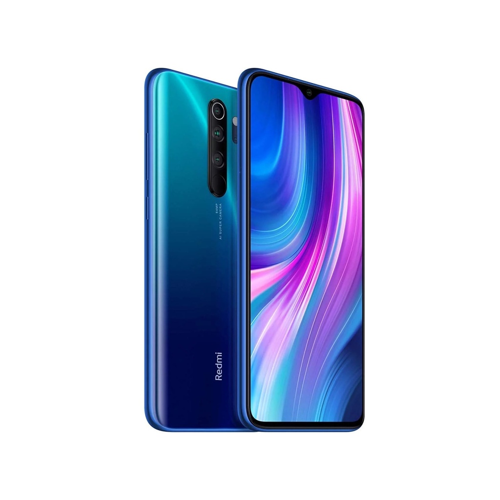 XIAOMI REDMI NOTE 8 PRO 6RAM 128GB