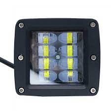 XTREME FARO LED 12W 4 10-30V 3030 SMD ESTROBO 3FAS--FA0134