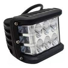 XTREME FARO LED 36W 5 10-30V ALT-BAJA 70mm